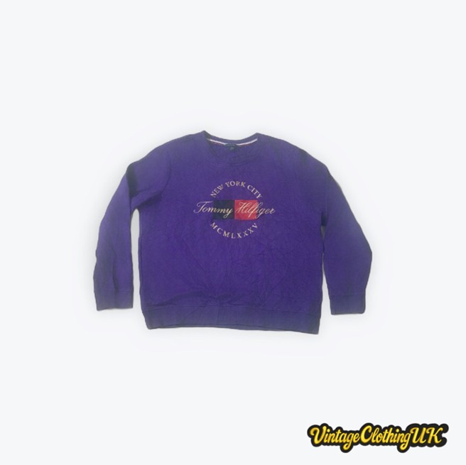 Vintage Tommy Hilfiger Sweatshirt