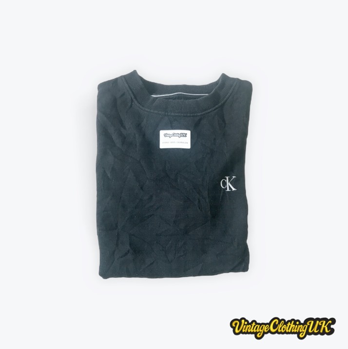 vintage Calvin Klein sweatshirt