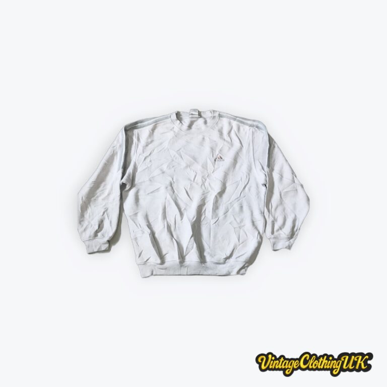 Vintage Adidas Sweatshirt