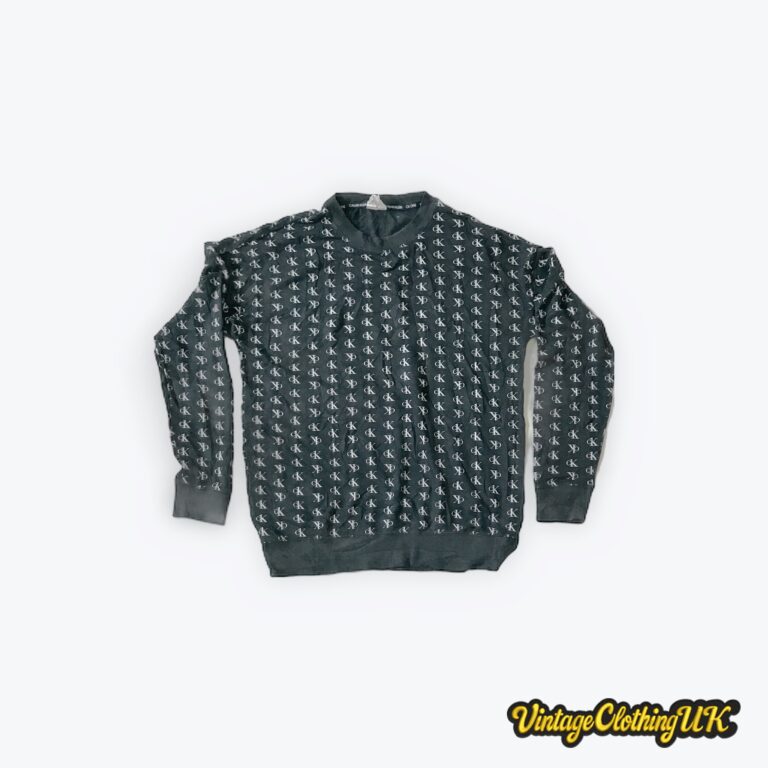Vintage Calvin Klein Sweatshirt