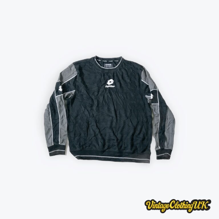 Vintage Lotto Sweatshirt