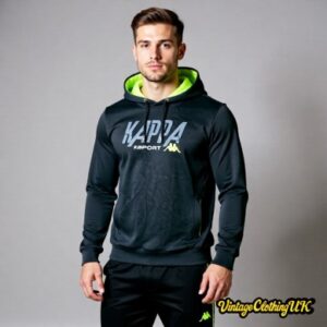 Vintage Kappa Hoodie