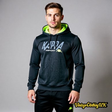 Vintage Kappa Hoodie