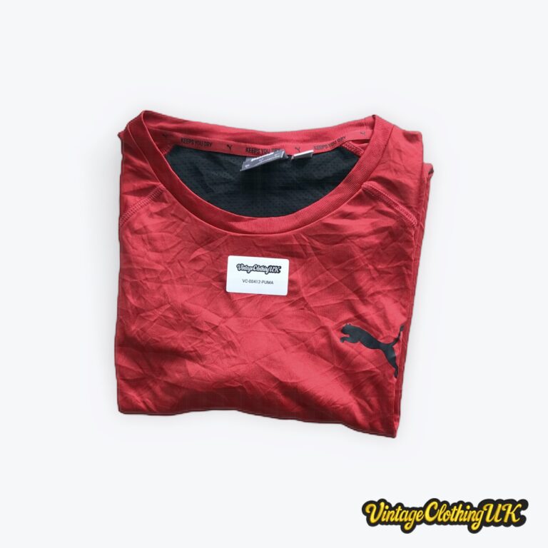 Vintage Puma Sports T-Shirt