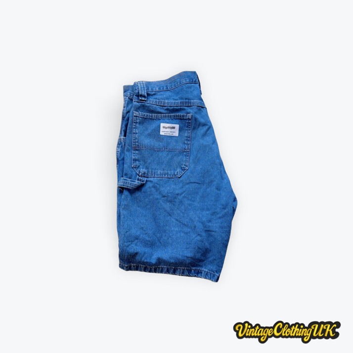 Vintage Wrangler Jorts