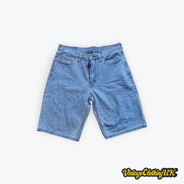 Vintage Levi’s Jorts