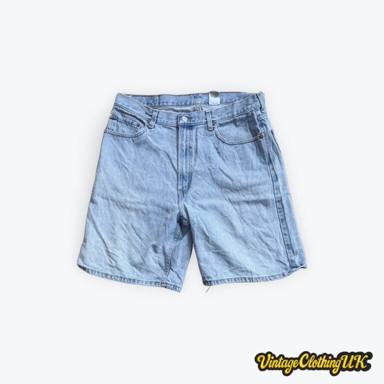 Vintage Levi’s Jorts