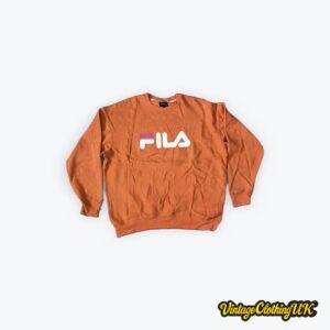 Vintage Fila Sweatshirt