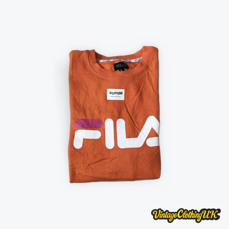 Vintage Fila Sweatshirt