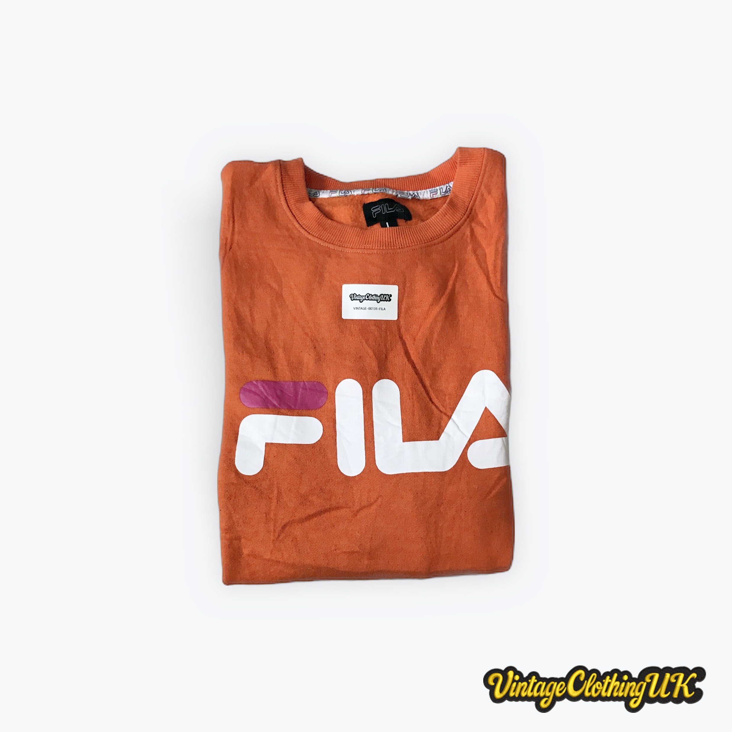 Vintage Fila Sweatshirt