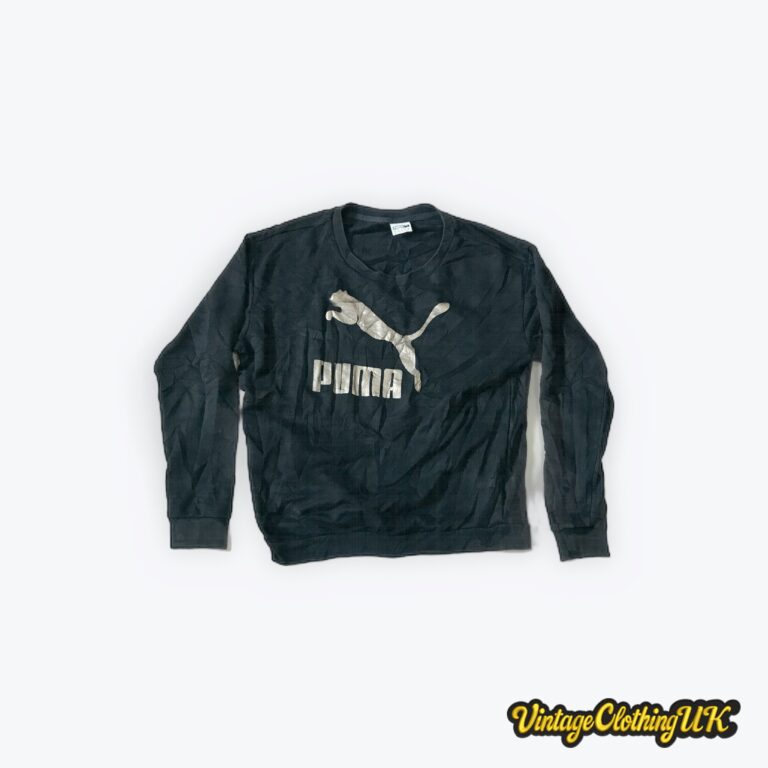 Vintage Puma Sweatshirt