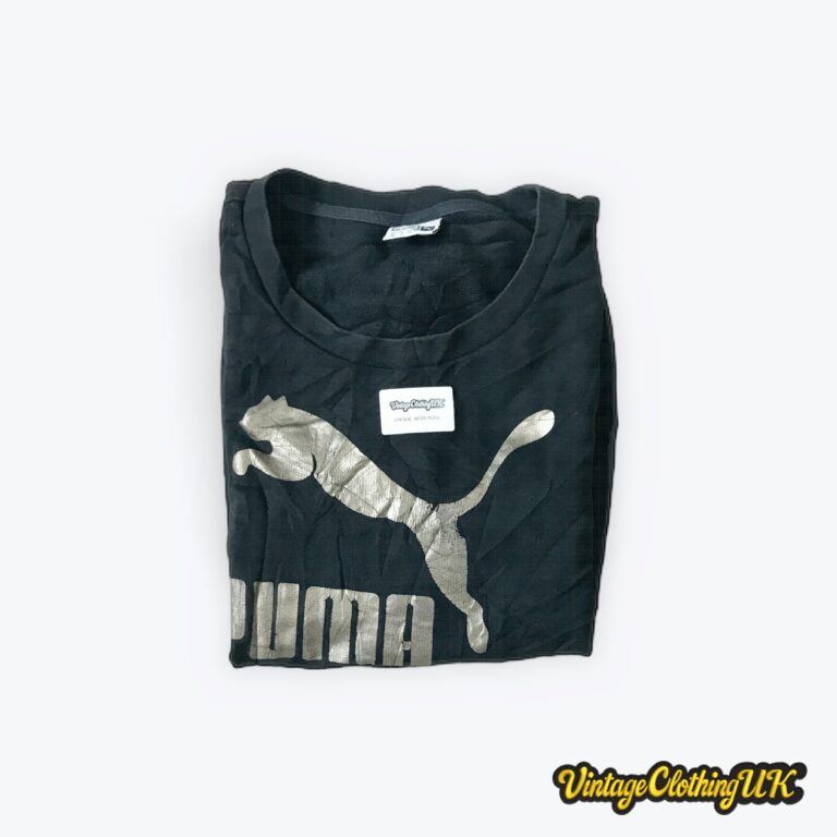 Vintage Puma Sweatshirt
