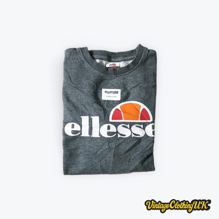 Vintage Ellesse Sweatshirt