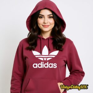 Vintage Adidas Hoodie