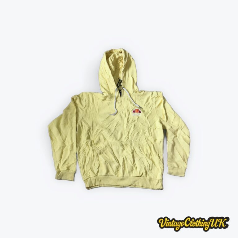 Vintage Ellesse Hoodie