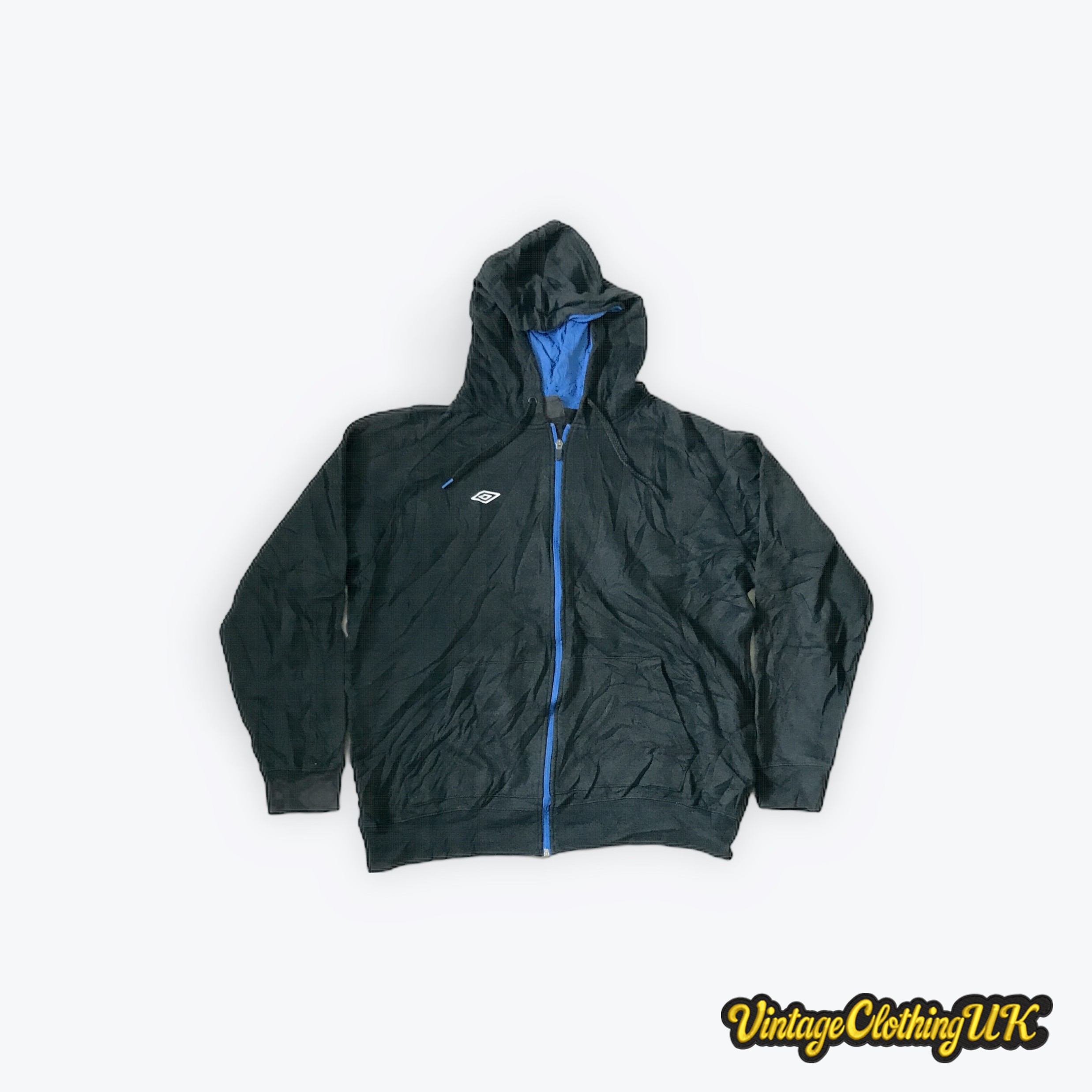 Vintage Umbro Hoodie
