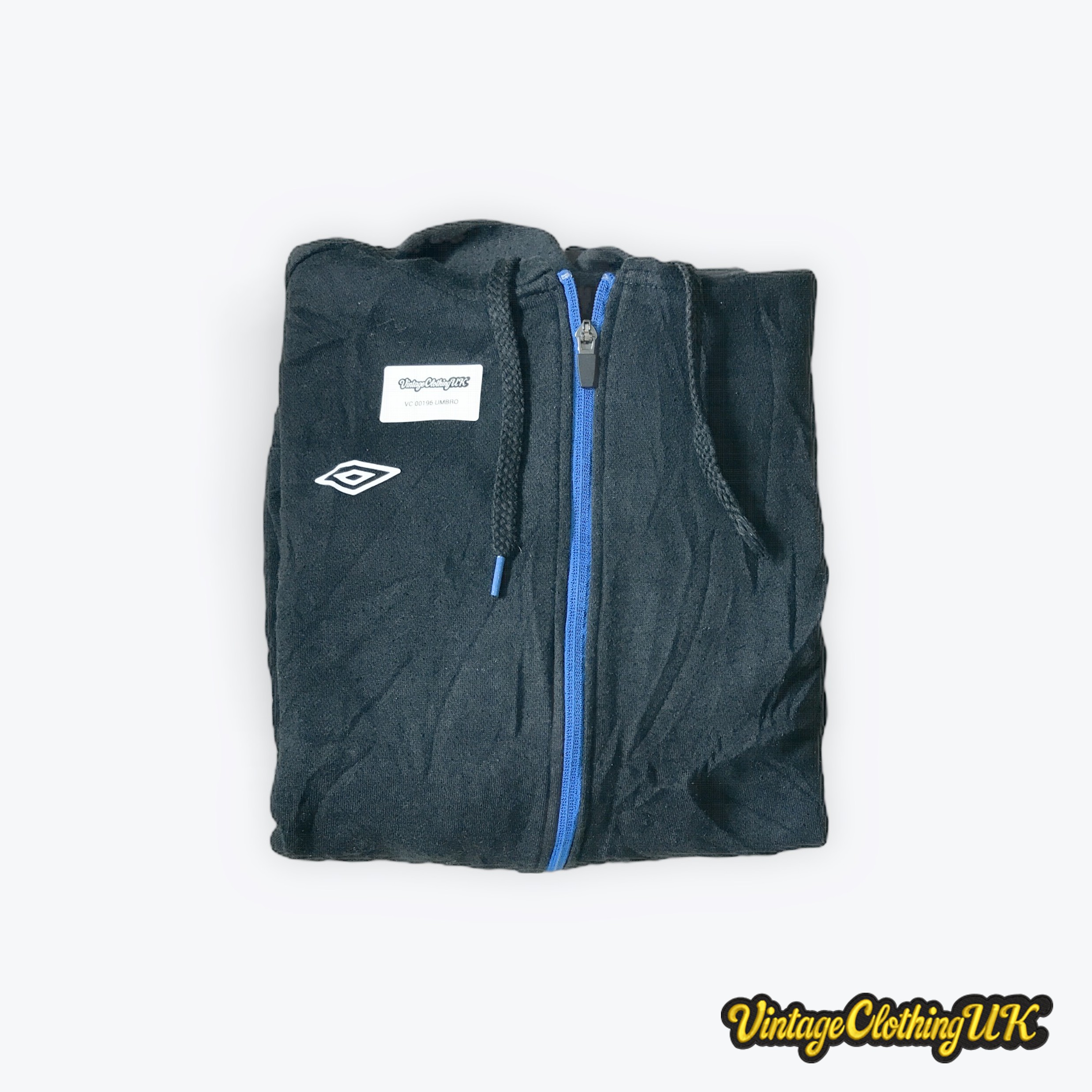 Vintage Umbro Hoodie