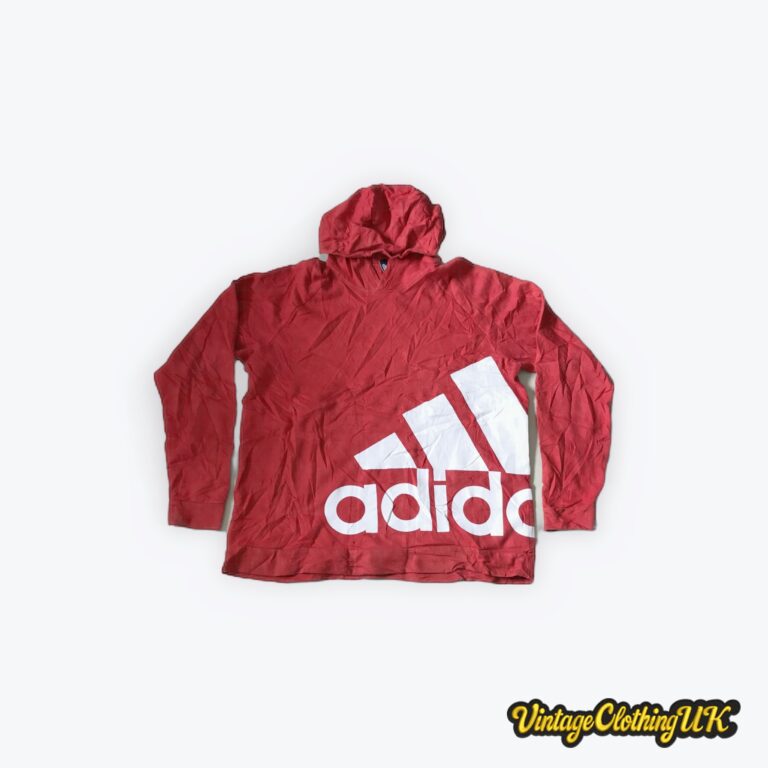Vintage Adidas Hoodie