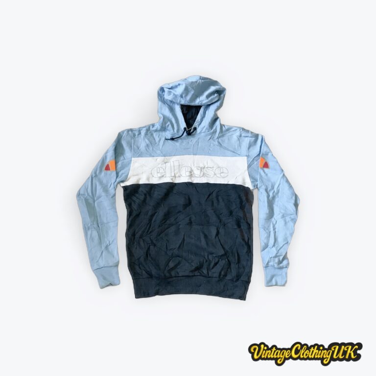 Vintage Ellesse Hoodie