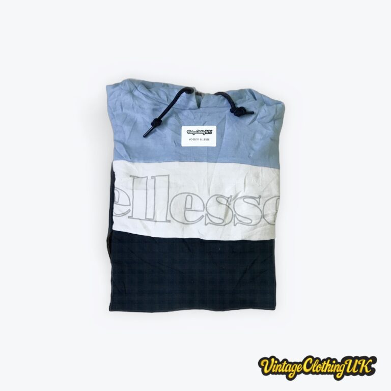 Vintage Ellesse Hoodie