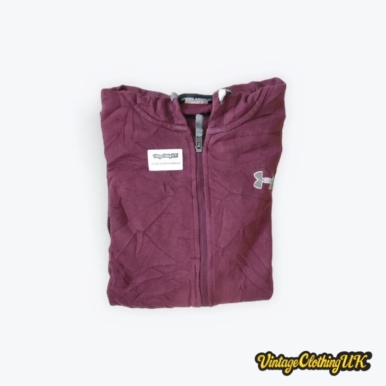 Vintage Under Armour Hoodie