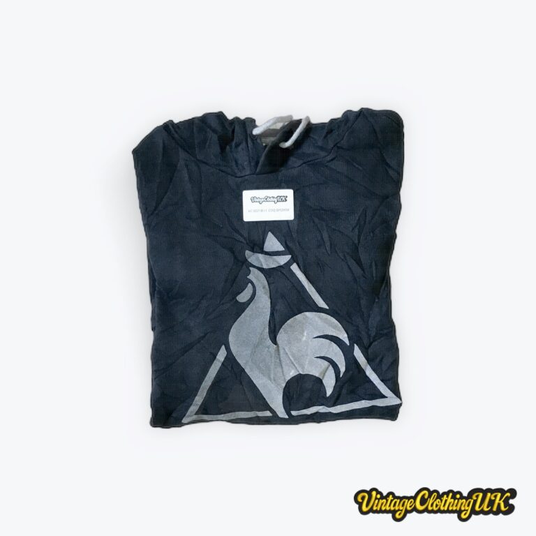 Vintage Le Coq Sportif Hoodie