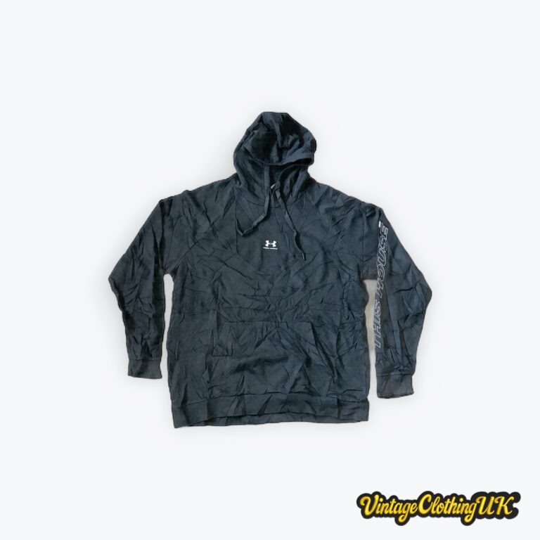 Vintage Under Armour Hoodie
