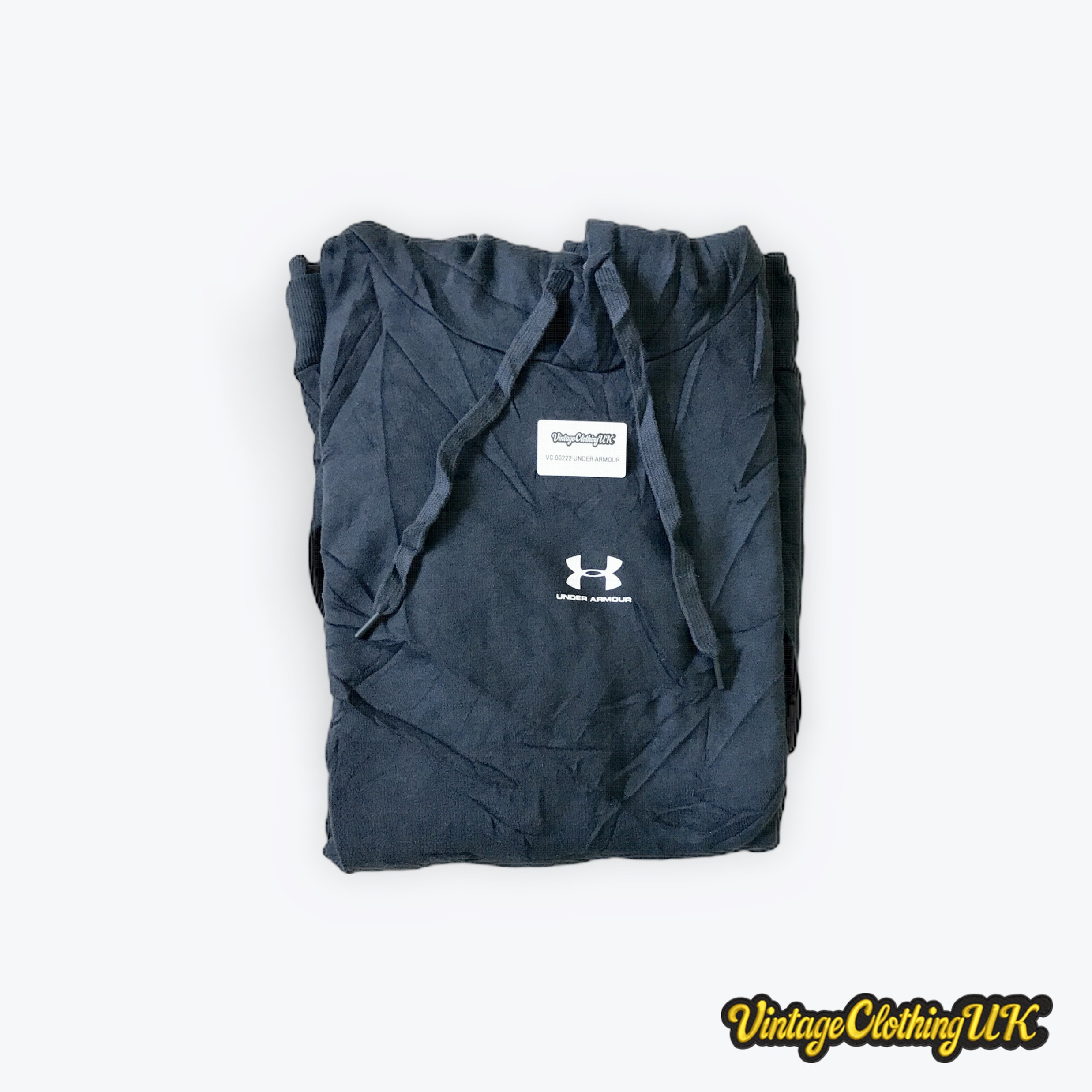 Vintage Under Armour Hoodie